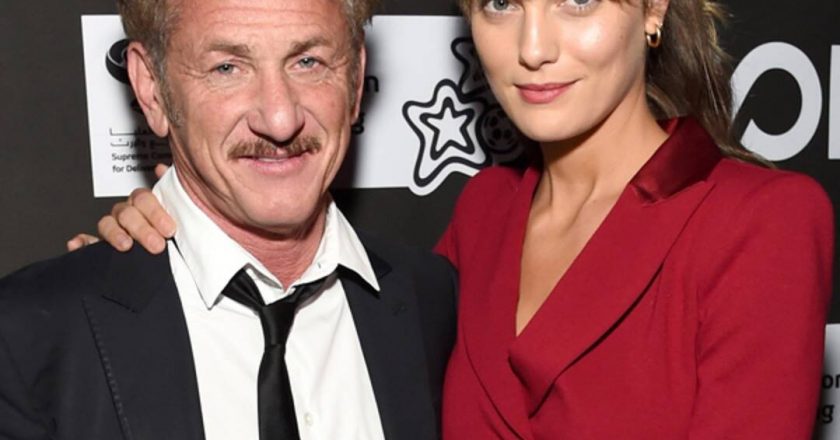 Sean Penn Quietly Marries Australian-American Actress Leila George – E! NEWS