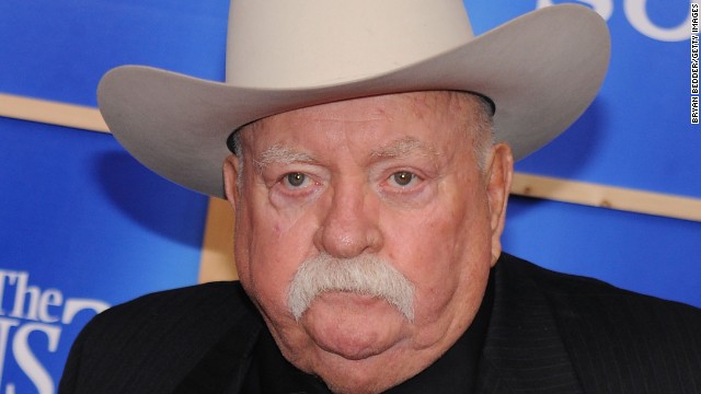 Cocoon actor Wilford Brimley, who appeared in Quaker Oats commercials, dies at 85 – CNN