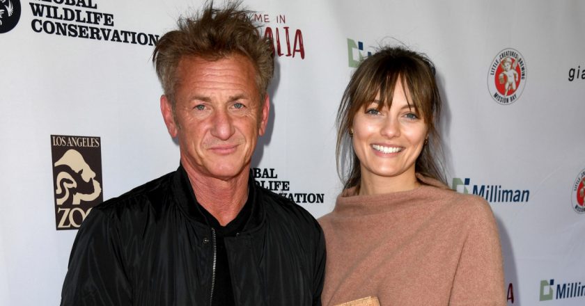 Sean Penn Quietly Marries Australian-American Actress Leila George: Friend – NBC 6 South Florida