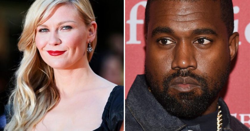 Kirsten Dunst questions Kanye West about her likeness appearing on his campaign materials – Fox News