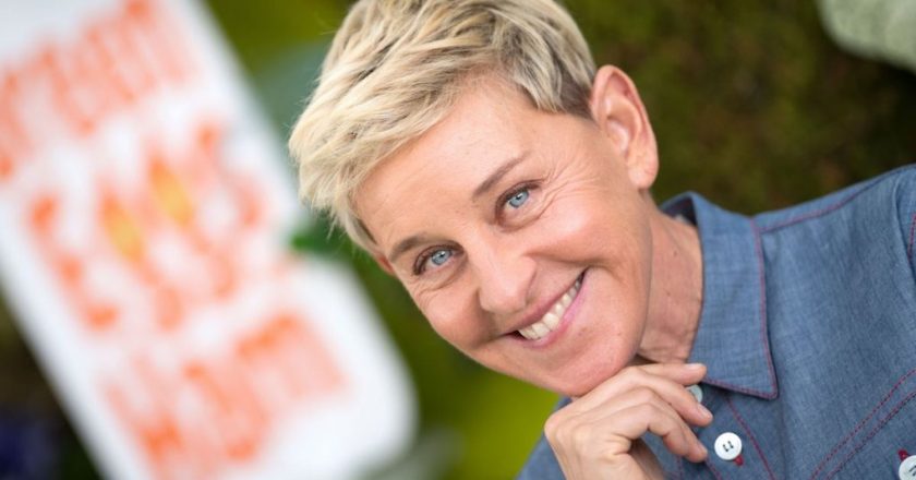 Ellen DeGeneres Celebrity Support Draws Suspicion From Critics – Showbiz Cheat Sheet