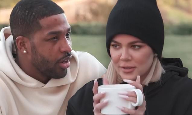 Khloe Kardashian rejects Tristan Thompson offer to move in – Daily Mail