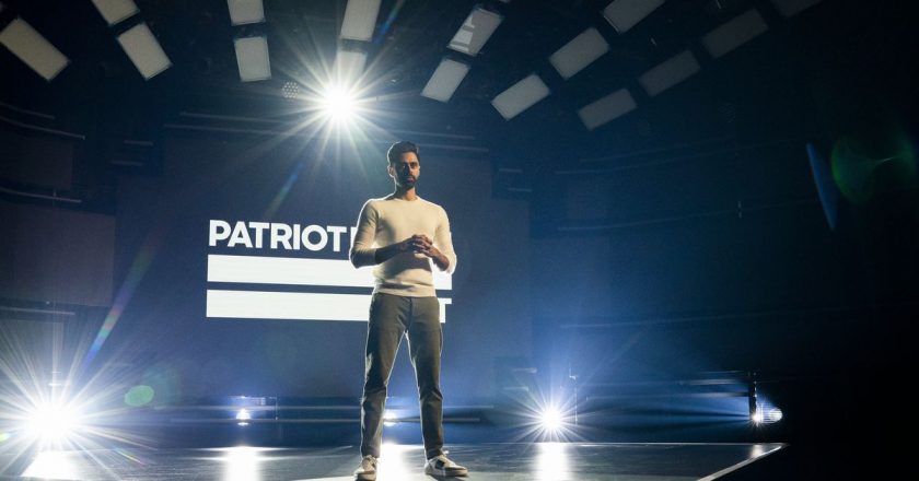 Goodbye to Patriot Act, a comedy show that was a different kind of angry – The Verge