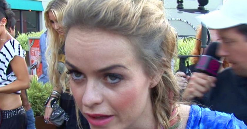 Taryn Manning Starring In Upcoming Karen Movie – TMZ