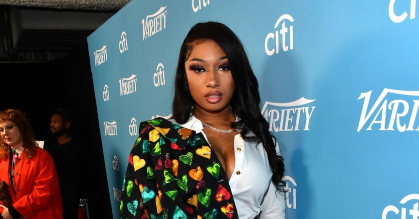 Megan Thee Stallion Claims Tory Lanez Shot Her (Watch) – Variety