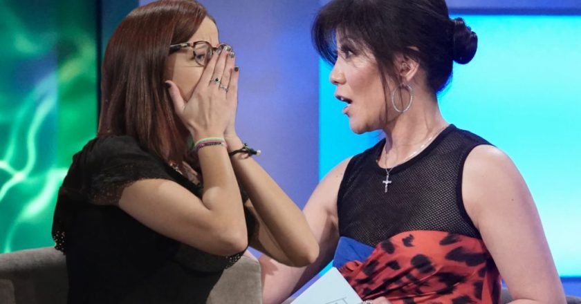 Big Brother 22: Julie Chen Drags Nicole Anthony After Eviction and Fans Praise the All-Stars Host – Showbiz Cheat Sheet