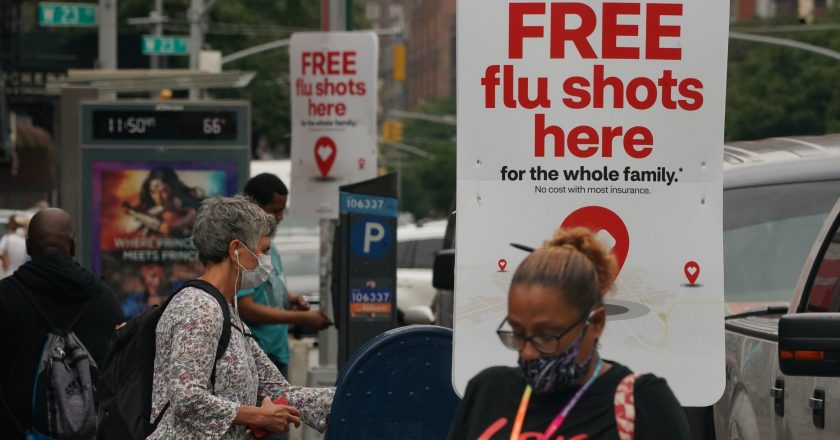 When should I get my flu shot this year? Everything to know about flu season during the coronavirus pandemic – USA TODAY