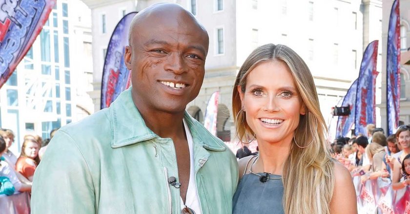 Heidi Klum Says Ex-Husband Seal Is Preventing Her From Taking Their Kids to Germany – Entertainment Tonight