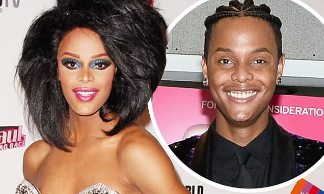 RuPauls Drag Race winner Tyra Sanchez charged with vandalism – Daily Mail