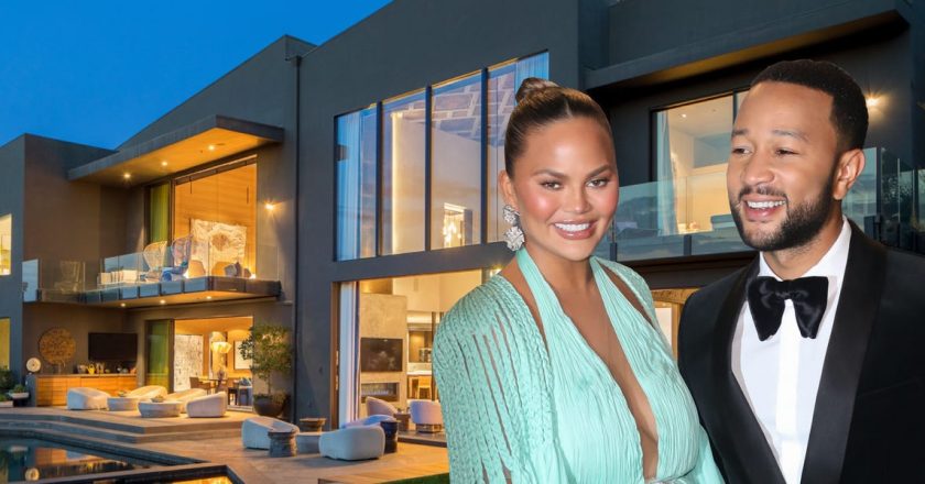 Chrissy Teigen, John Legend list Beverly Hills home for $24M: photos – Business Insider – Business Insider