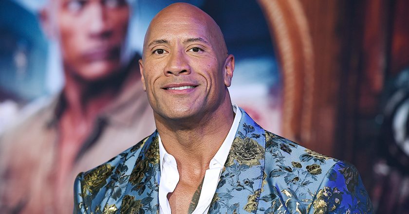 ‘Black Adam’ First Look: Dwayne Johnson’s DC Superhero Debuts Costume – Variety