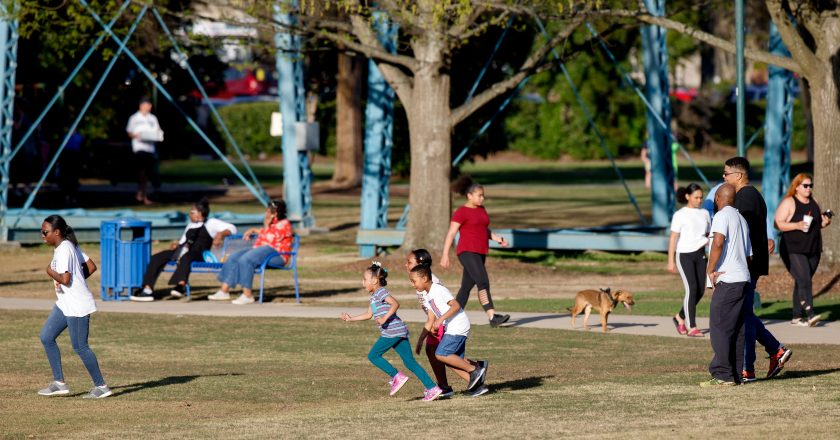 Segregated parks linked to higher COVID-19 deaths for Black and Latino Americans – USA TODAY