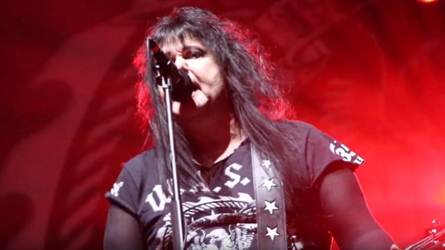 WASPS Blackie Lawless Pays Tribute To Frankie Banali: My Friend Is Gone – BLABBERMOUTH.NET