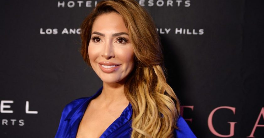 Teen Mom Star Farrah Abraham Appears to Be Friends With Selling Sunset Star Christine Quinn – Showbiz Cheat Sheet