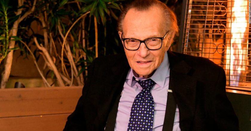 Larry Kings son and daughter die within weeks of each other – CNN