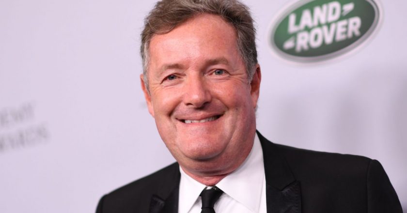 Piers Morgan calls for Meghan Markle to be stripped of title after US election comments – Yahoo! Voices