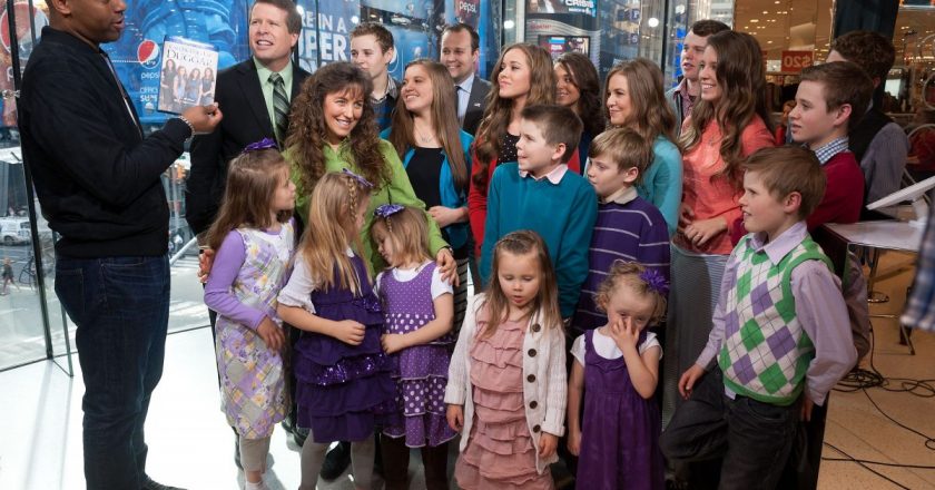 Counting On: The Duggar Kids Reveal How They Really Feel About the Familys Infamous Tater Tot Casserole – Showbiz Cheat Sheet