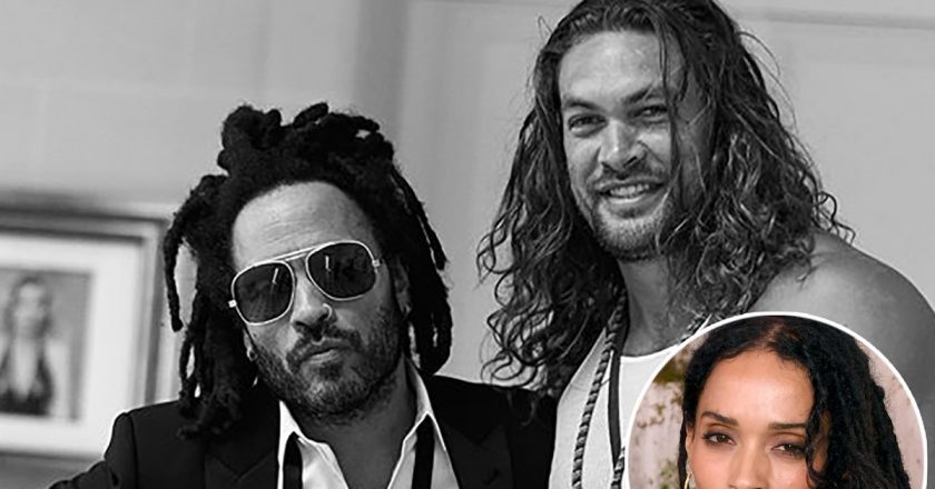 Fans Praise Lisa Bonets Taste in Men After Lenny Kravitz Wishes Jason Momoa Happy Birthday – TooFab