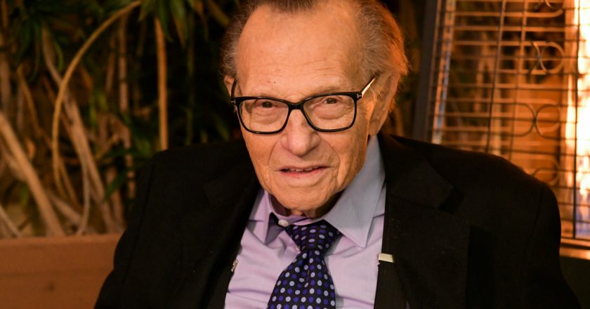 Larry King speaks after two of his children die within three weeks – Page Six