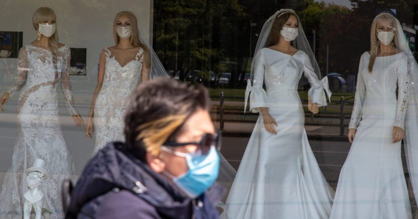 A wedding reception spread coronavirus to 53 people, killing one – Business Insider – Business Insider