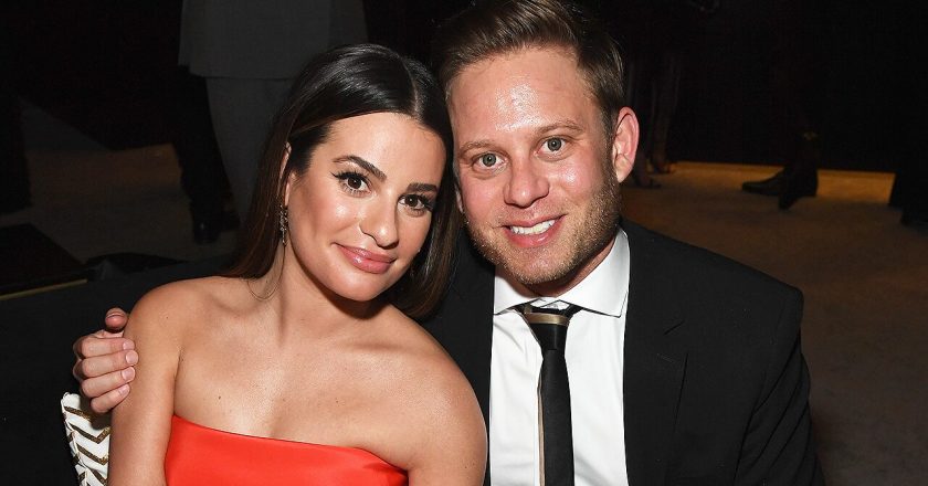 Lea Michele welcomes son, first child with husband Zandy Reich – Fox News