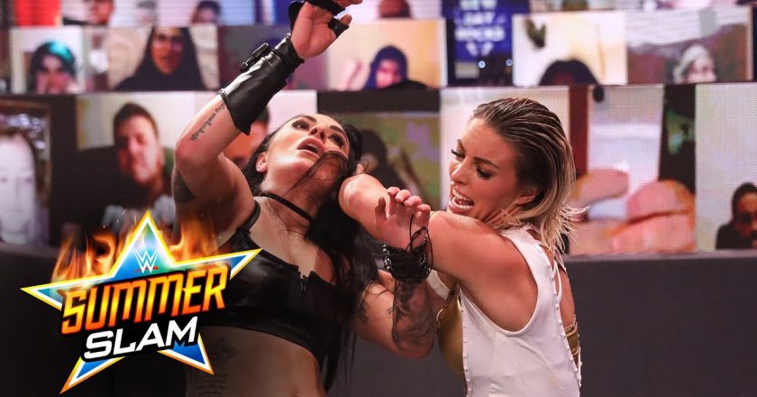 Sonya Deville Reacts To “Loser Leaves WWE” Loss At SummerSlam, Mandy Rose Taunts Her – Wrestling Inc.