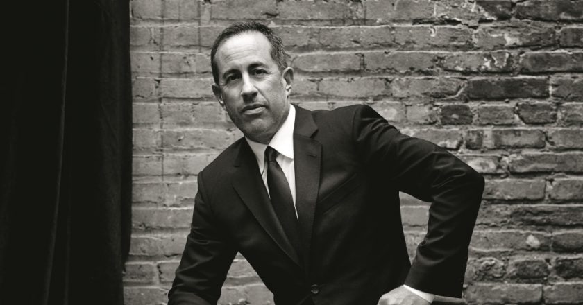 Jerry Seinfeld Slams Manhattan Comedy Club Owner For Deserting Beleaguered NYC – Deadline