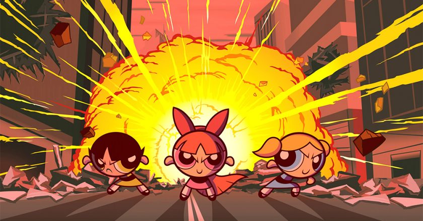 ‘Powerpuff Girls’ Live-Action Series in Development at CW – Variety