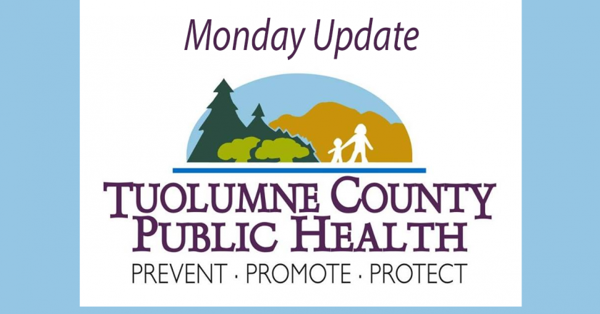 Tuolumne Public Health Busy With COVID-19 Cases Over The Weekend – MyMotherLode.com