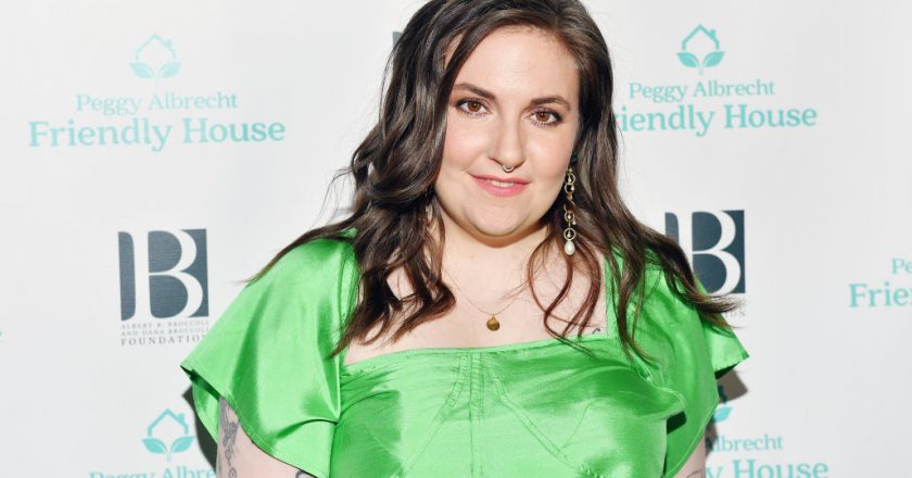 Lena Dunham on having COVID-19: Even as a chronically ill person, I had never felt this way – AOL