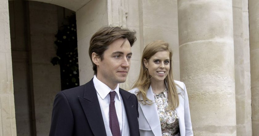 Princess Beatrice may be moving into Meghan and Harrys old house – Yahoo Lifestyle