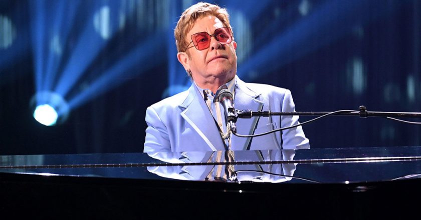 Elton John’s Debut Album Gets Reissue Treatment on 50th Anniversary of Troubadour Set – Billboard