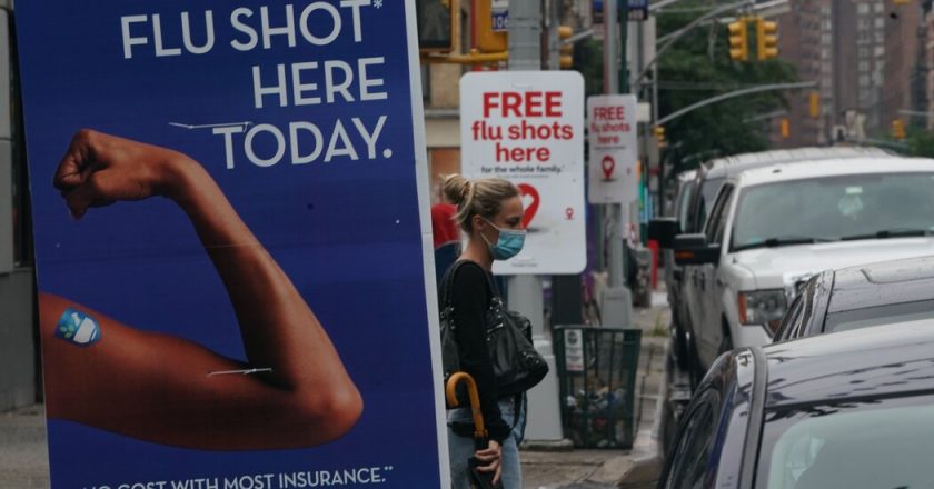 Flu Season Could Make Coronavirus Testing Delays Even Worse – The New York Times