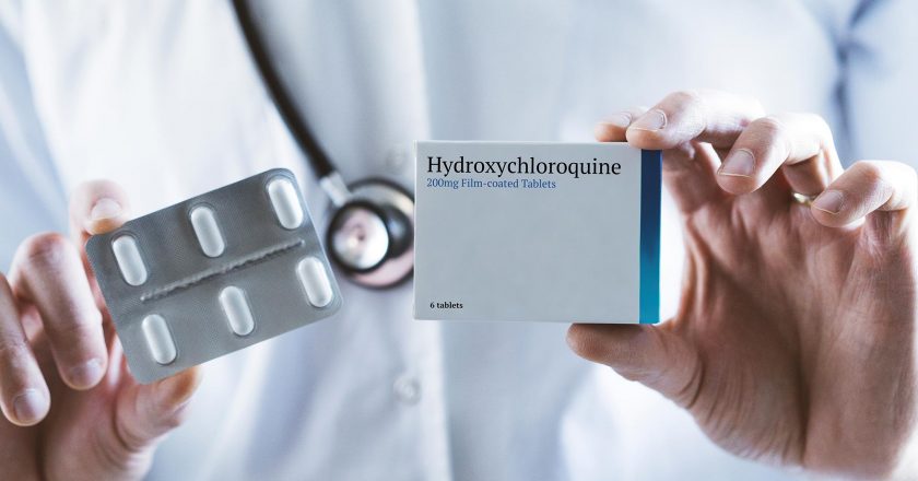 Risk of Death Is 30% Lower for COVID-19 Patients Treated With Hydroxychloroquine – SciTechDaily