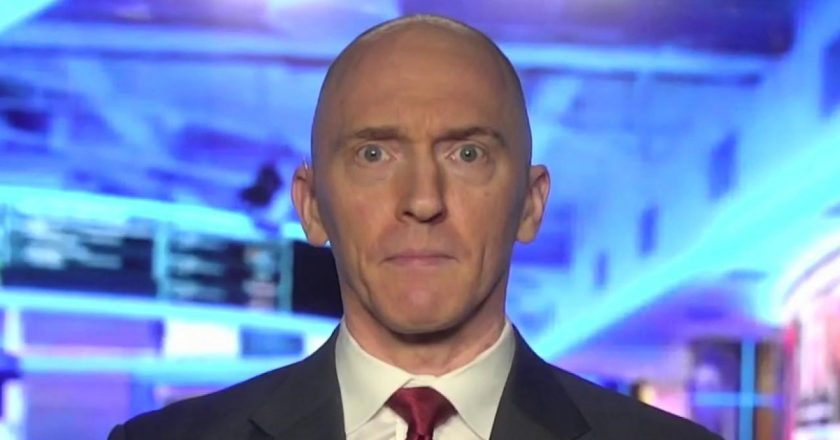 Carter Page reacts to ex-FBI Director Comeys comments on Durham probe – Fox News