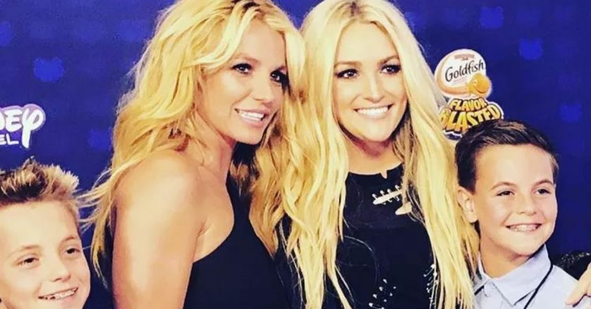 Britney Spears Sister, Jamie Lynn, Secretly Named Trustee Of Singers Massive Fortune – The Blast