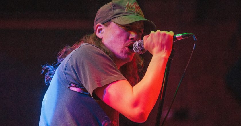 Power Trip’s Riley Gale Dead at 34 – Pitchfork