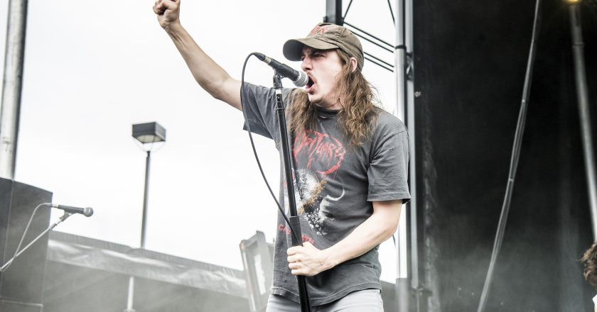 Riley Gale, Singer for Thrash Metal Band Power Trip, Dead at 34 – Rolling Stone