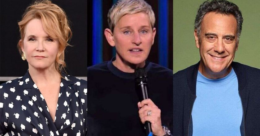 Ellen DeGeneres: Lea Thompson backs Brad Garretts comment on hosts rude behavior – Fox News