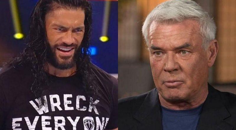 Eric Bischoffs epic reaction to Roman Reigns WWE return, shares honest opinon on the heel turn (Exclusive) – Sportskeeda