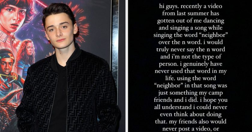 “Stranger Things” Star Noah Schnapp Responded After Being Accused Of Using The N-Word – BuzzFeed