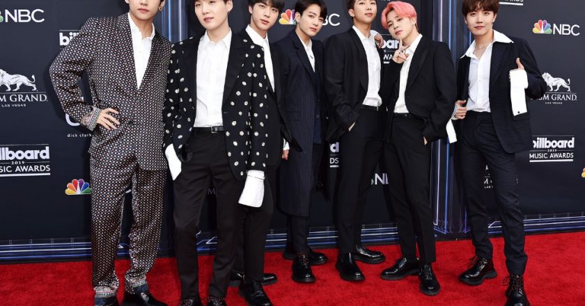 BTS Reveals the Explosive Title of Their Upcoming English Single – Billboard