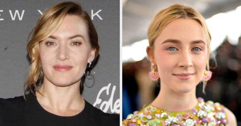 Kate Winslet Opened Up About Choreographing Her “Ammonite” Sex Scenes With Saoirse Ronan – BuzzFeed