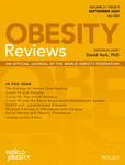 Individuals with obesity and COVID‐19: A global perspective on the epidemiology and biological relationships – Wiley