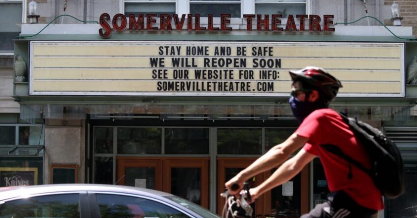 Somerville indefinitely delays Phase 3 of reopening plan due to rising coronavirus cases across Mass. – Boston.com