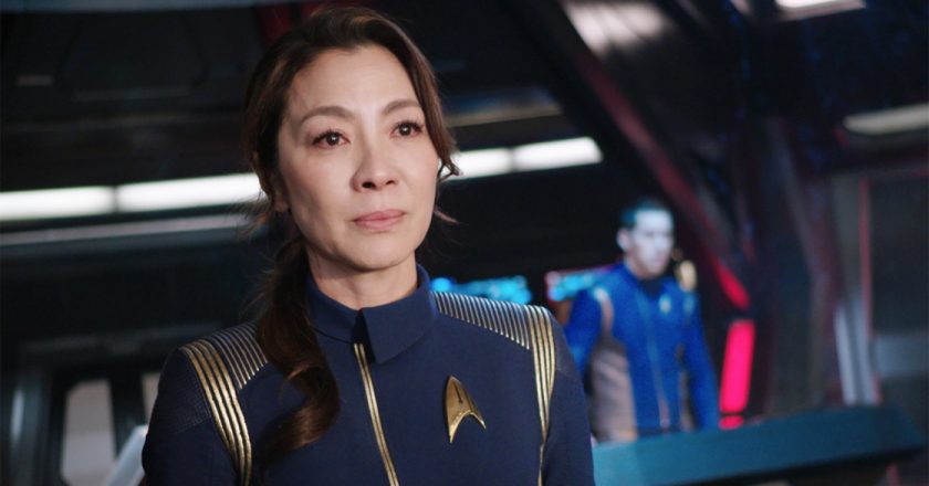 CBS pads its fall lineup with Star Trek: Discovery and One Day at a Time – Engadget