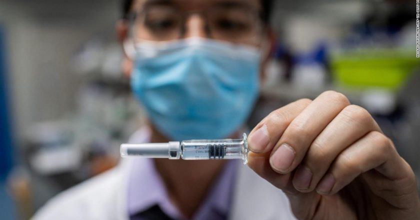 Inside the company at the forefront of Chinas push to develop a coronavirus vaccine – CNN