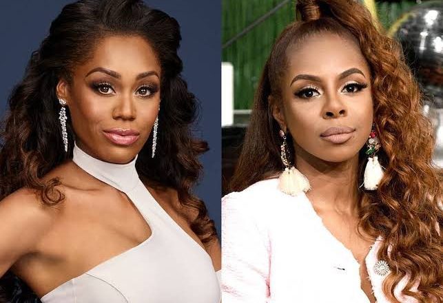 RHOP: Gizelle Bryant Says Candiace Dillard Was Absolutely Not Wrong in Her Fight With Monique Samuels – Showbiz Cheat Sheet