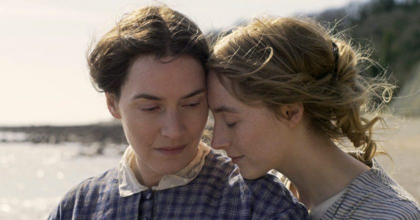 Kate Winslet and Saoirse Ronan choreographed sex scenes in Ammonite – Insider – INSIDER