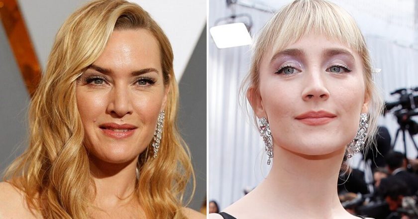 Kate Winslet says she and Saoirse Ronan choreographed explicit sex scene in new movie – Fox News